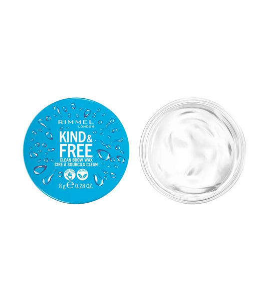 Rimmel Kind And Free Universal Natural Brow Wax