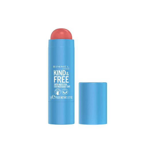 Rimmel Kind & Free Stick, For Cheeks and Lips