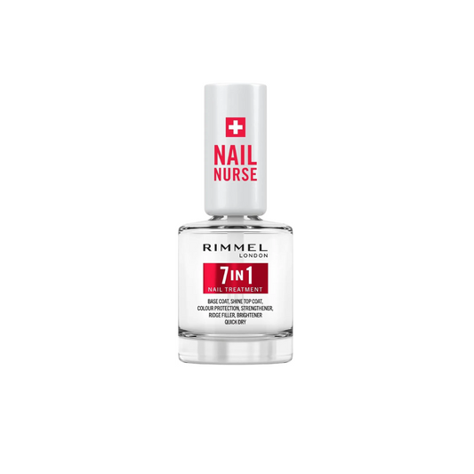 Rimmel Stronger Nail - Nail Nurse Top Coat