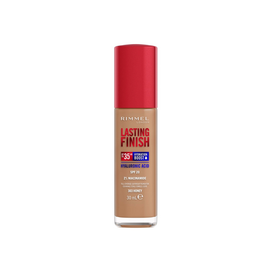 Rimmel Lasting Finish 35 Hour Foundation