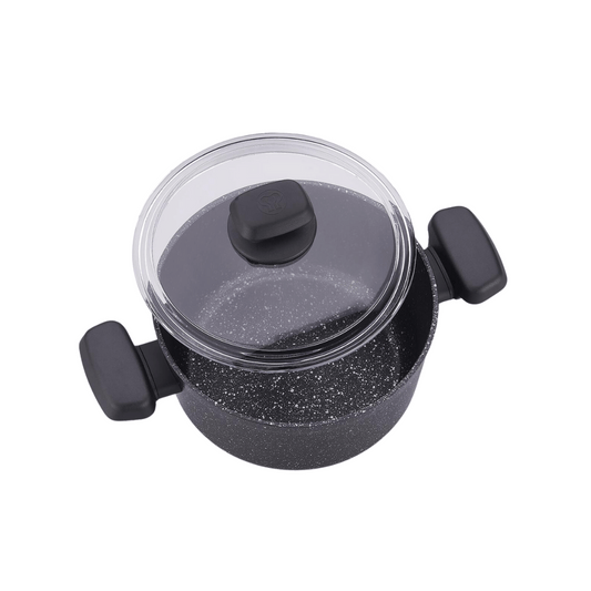 Korkmaz Ornella 7 pieces Cookware Set, A2609