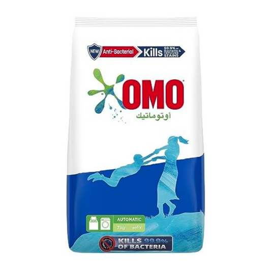 Omo Laundry Powder Anti Bacterial 7Kg