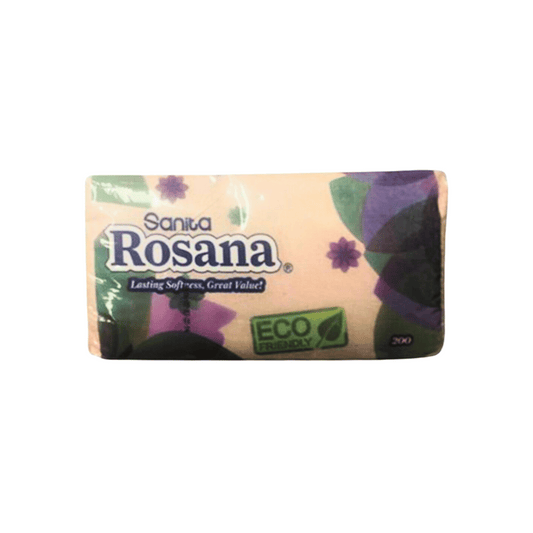 Rosana Facial Tissues Eco Friendly x200 Sheets