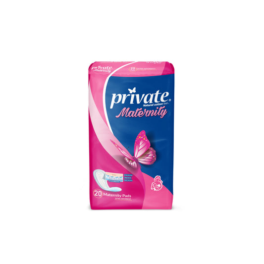 Private Maternity x20 Pads