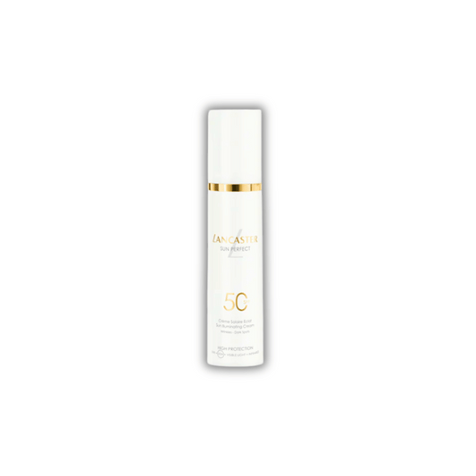 Lancaster Sun Perfect Sun Illuminating Cream, SPF50