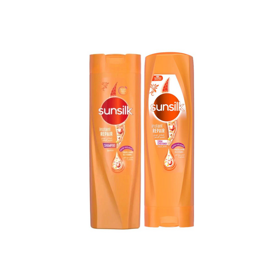 Sunsilk Shampoo + Conditioner Instant Repair 350ml, 30% OFF