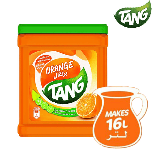 Tang Instant Powder Drink Orange 2kg