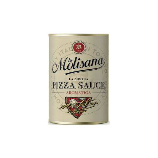 La Molisana Pizza Sauce 400g