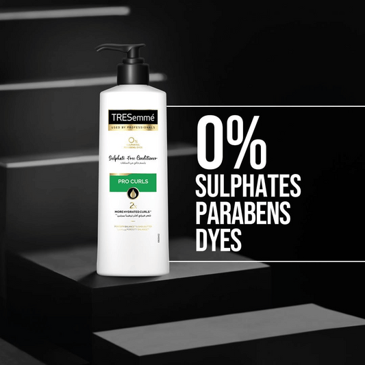 Tresemme Conditioner Sulphate Free Pro Curls, 250ml