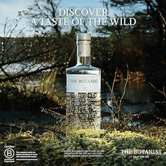 The Botanist Islay Dry Gin 70cl