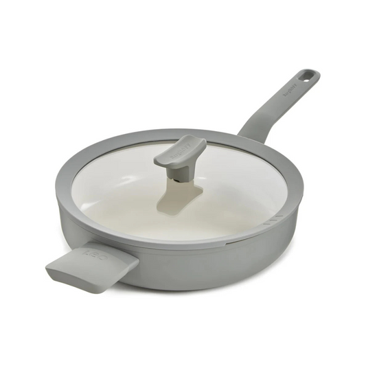 Berghoff Covered sautepan non-stick Balance Moonmist 26cm