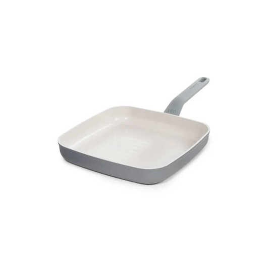 Berghoff Grill pan non-stick Balance Moonmist 28cm