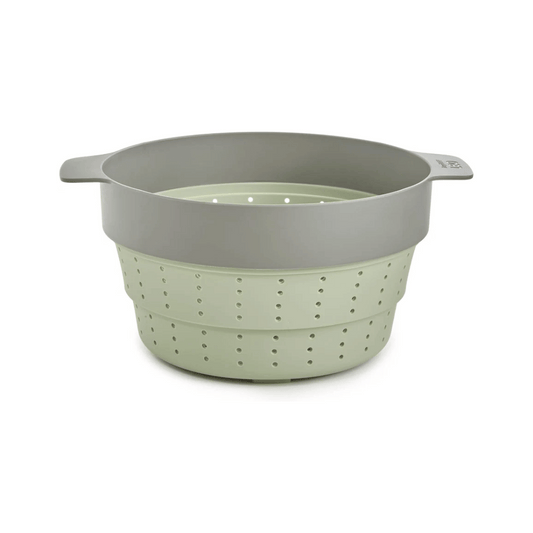 BergHoff 2 In 1 Steamer & Strainer Balance 24cm (Nylon) 3950476