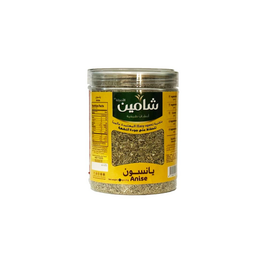 Chamain Jar Anise 260g