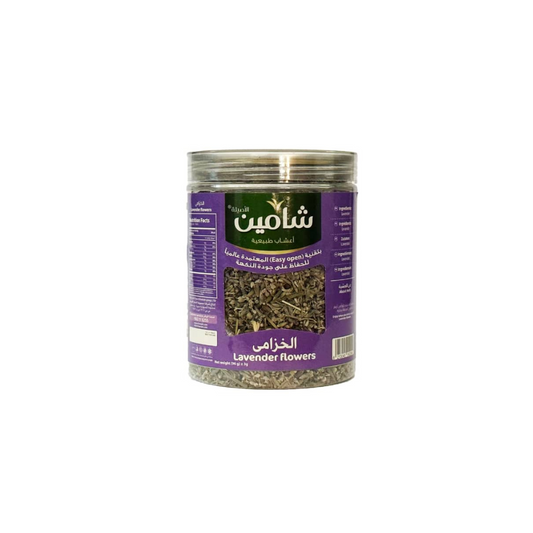 Chamain Jar Lavender Flowers 96g