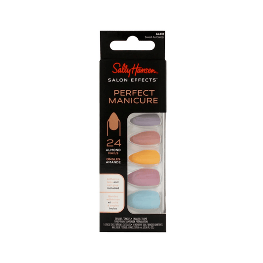 Sally Hansen Salon Effects® Perfect Manicure Sweet as Candy