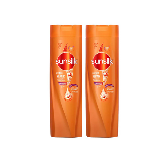 Sunsilk Shampoo Damage Repair 350ml, 2 @ 20% OFF