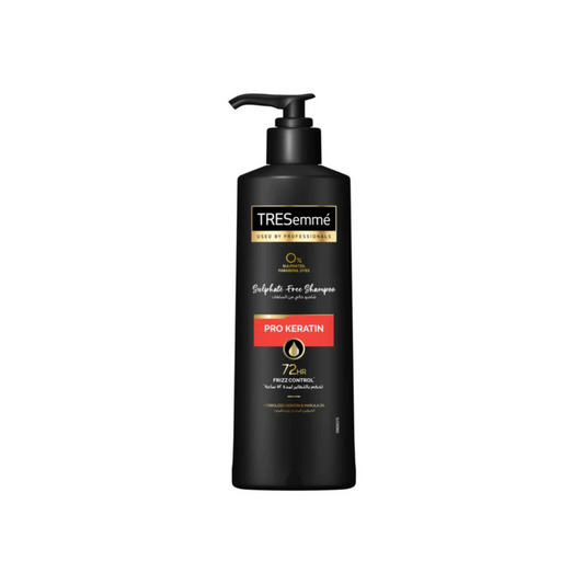 Tresemme Shampoo Sulfate Free Pro Keratin, 250ml