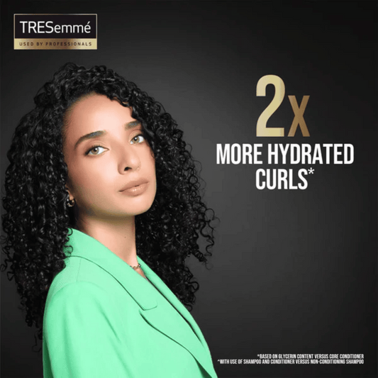 Tresemme Shampoo Sulfate Free Pro Curls, 250ml