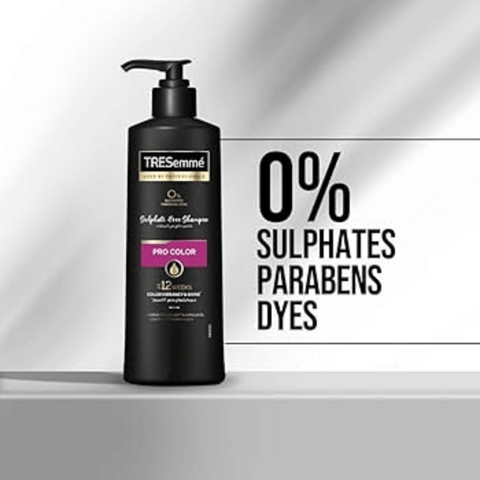 Tresemme Shampoo Sulfate Free Pro Color, 250ml