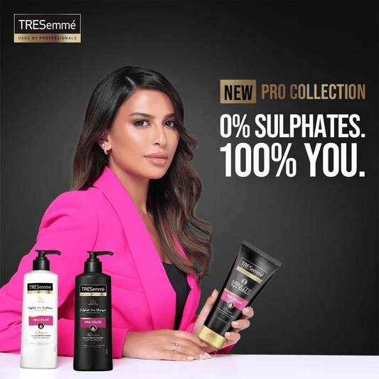 Tresemme Shampoo Sulfate Free Pro Color, 250ml