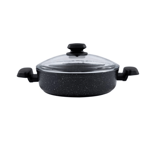 Korkmaz Ornella Low Casserole 26cm, A1844