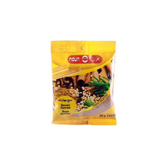 Aoun Seven Spices 50g