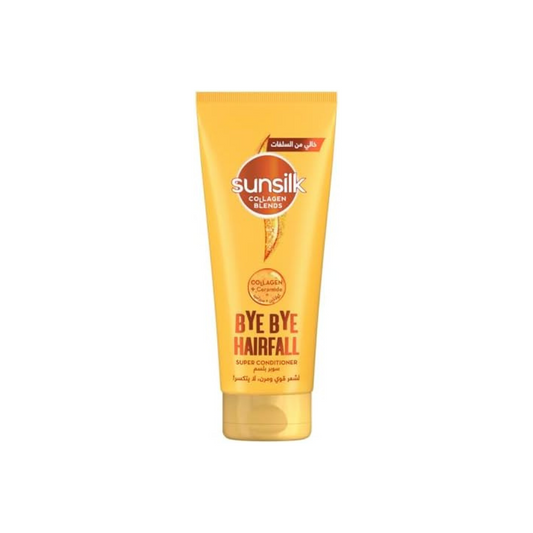 Sunsilk Bye Bye Hair Fall Super Conditioner 170ml