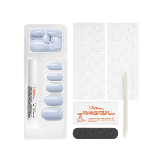Sally Hansen Salon Effects® Perfect Manicure O-Zone you didn't