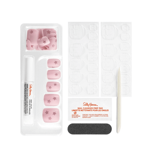 Sally Hansen Salon Effects® Perfect Manicure What A Star