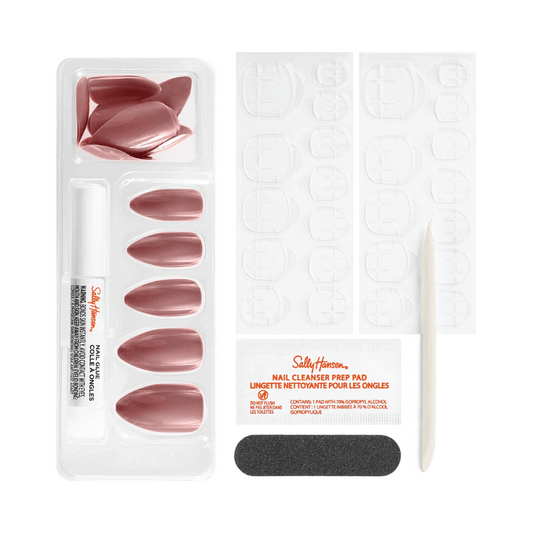 Sally Hansen Salon Effects® Perfect Manicure Rose & Shine