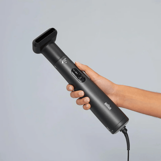 Braun Hair Airstyler AS4.2, 1000W Ionic Black