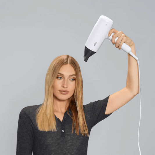 Braun Hair Dryer HD2.10, 2100W White
