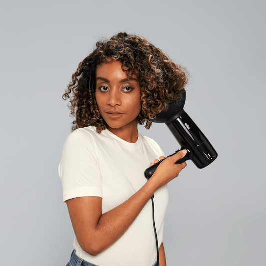 Braun Hair Dryer HD2.2, 2200W Ionic Black