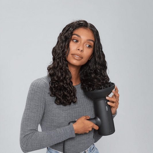 Braun Hair Dryer HD4.2, Ultimate Performance 2100W Black