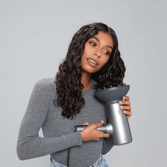 Braun Hair Dryer HD4.3, 2200W Grey