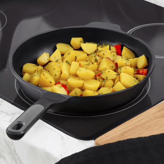 Berghoff 2 pcs Frying Pan Set Non-Stick Stone 3950599