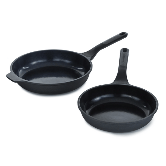 Berghoff 2 pcs Frying Pan Set Non-Stick Stone 3950599