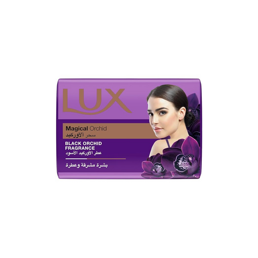 Lux Bar Soap Magical Black Orchid 115g