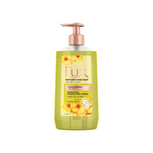 Lux Hand Wash Refresh Verbena 500ml