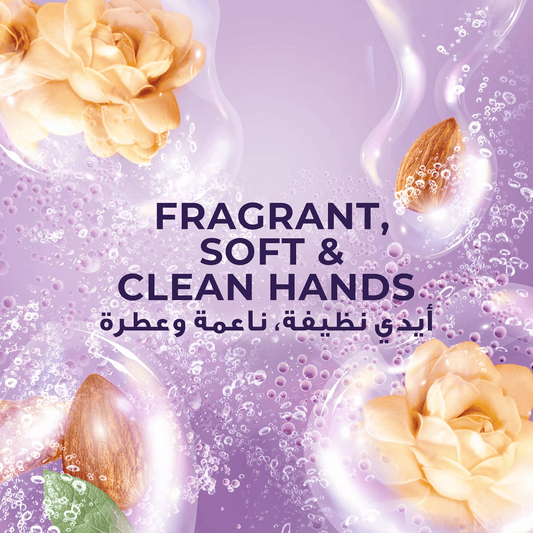 Lux Hand Wash Velvet Jasmine 500ml