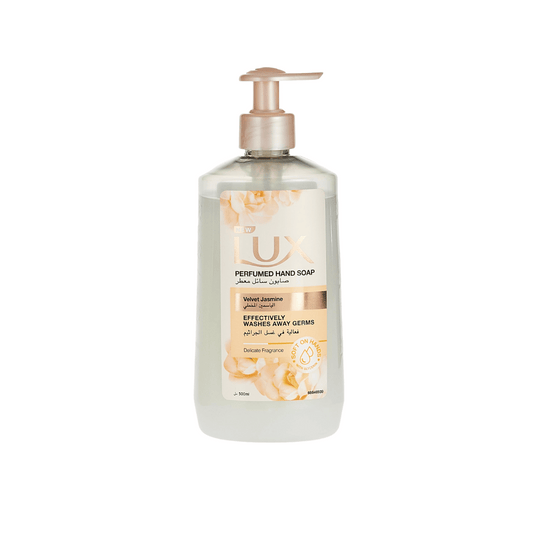 Lux Hand Wash Velvet Jasmine 500ml