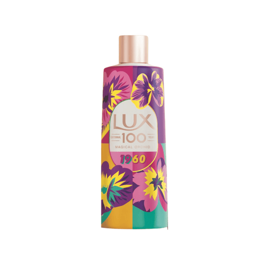 Lux Shower Gel Magical Beauty 1950, 100 Years Limited Edition, 500ml