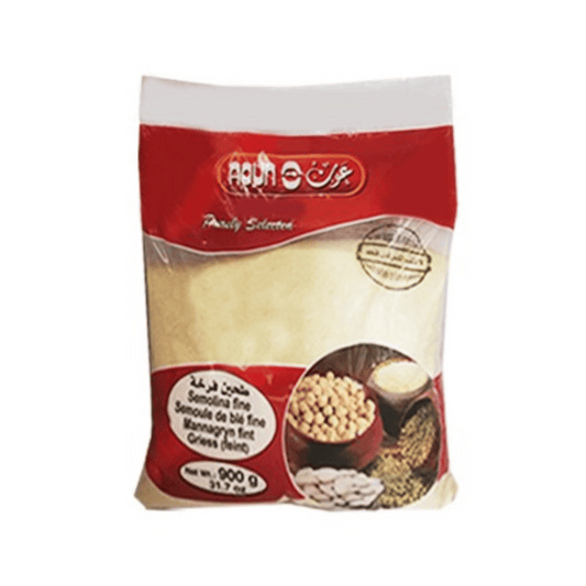 Aoun Semolina Fine Flour, Ferkha, 900g