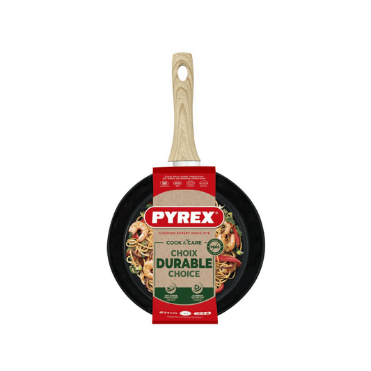 Pyrex Cook & Care Non Stick Frying Pan 24cm CR24BF6