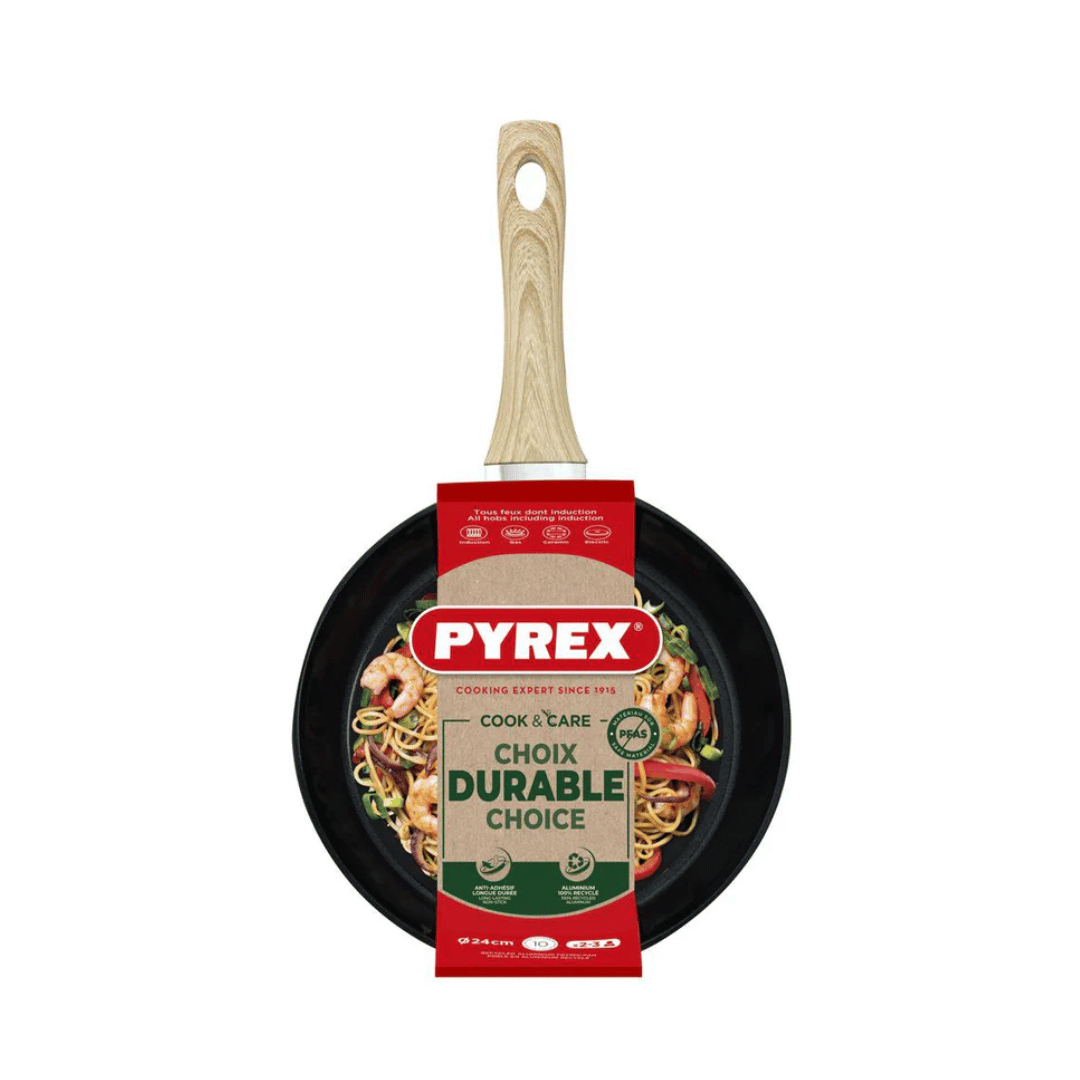 Fattal Online Buy Pyrex Cook Care Non Stick Frying Pan 28cm