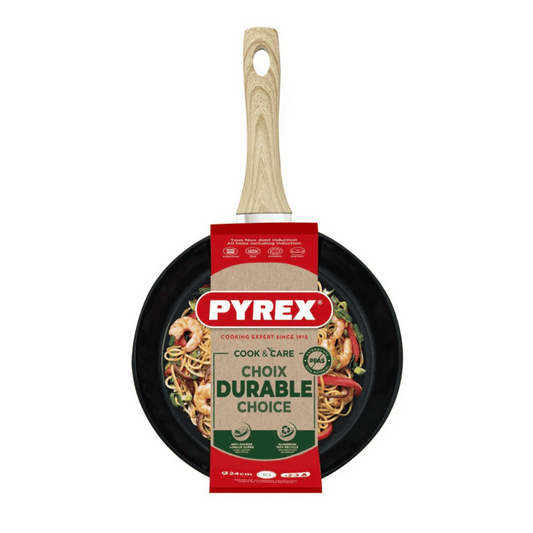 Pyrex Cook & Care Non Stick Frying Pan 30cm CR30BF6