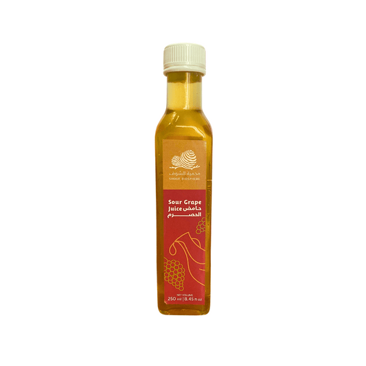 Shouf Biosphere Sourgrape Juice 250ml