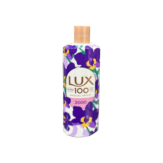 Lux Body Wash Magical Orchid 2000, 100 Years Limited Edition, 500ml