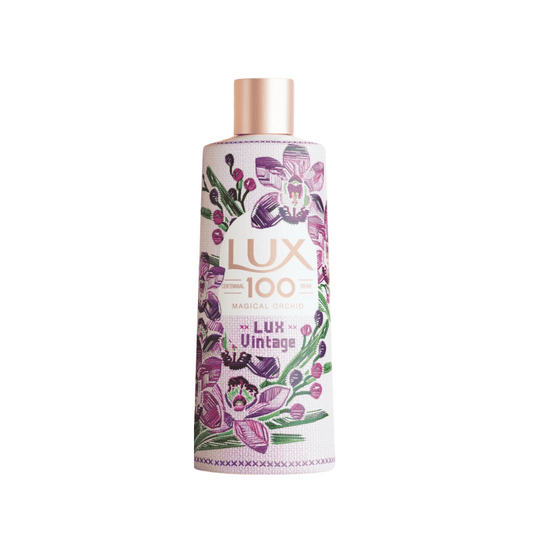 Lux Shower Gel Magical Beauty Vintage, 100 Years Limited Edition, 500ml
